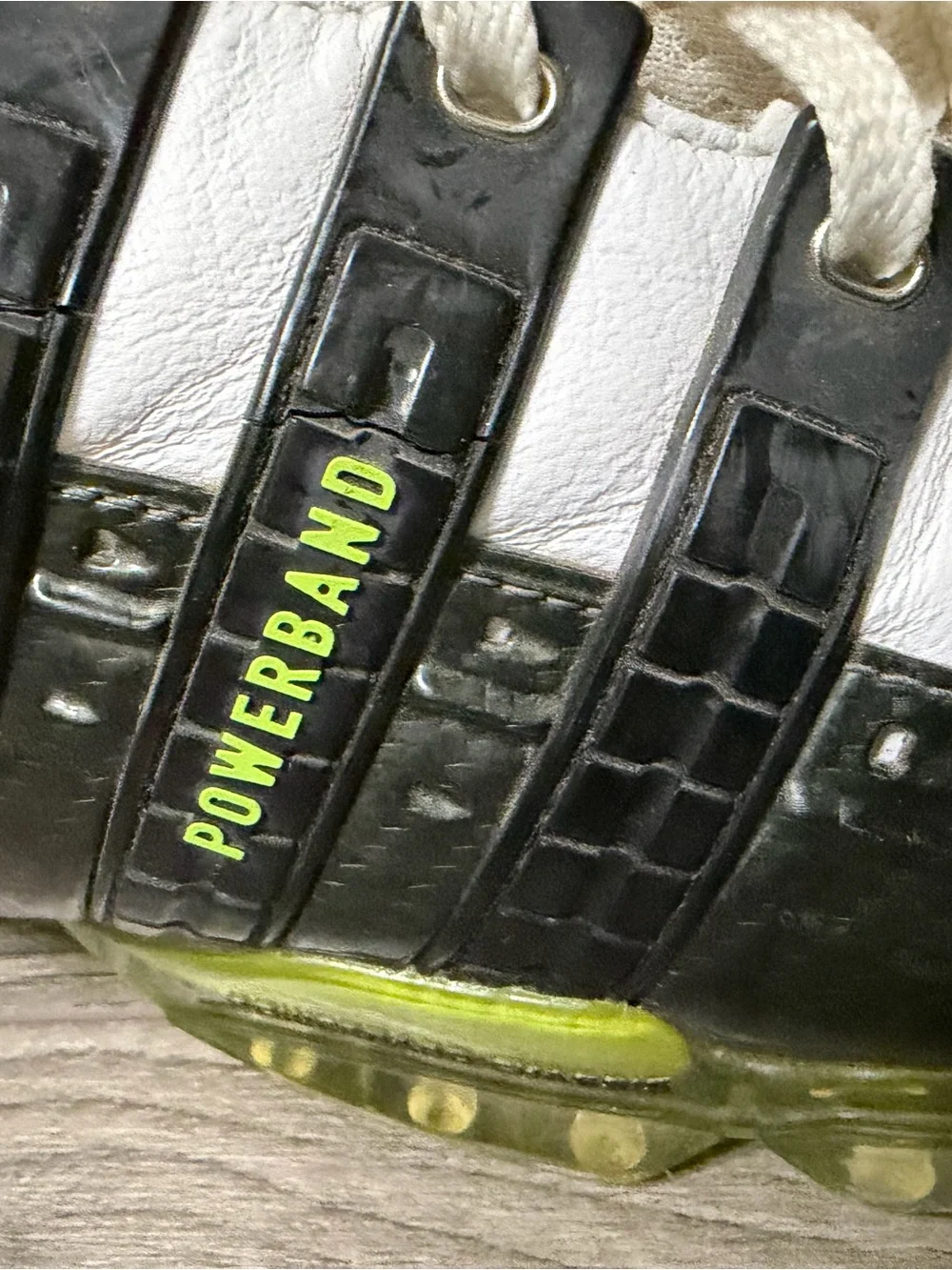 Adidas Powerbrand Golf Shoes